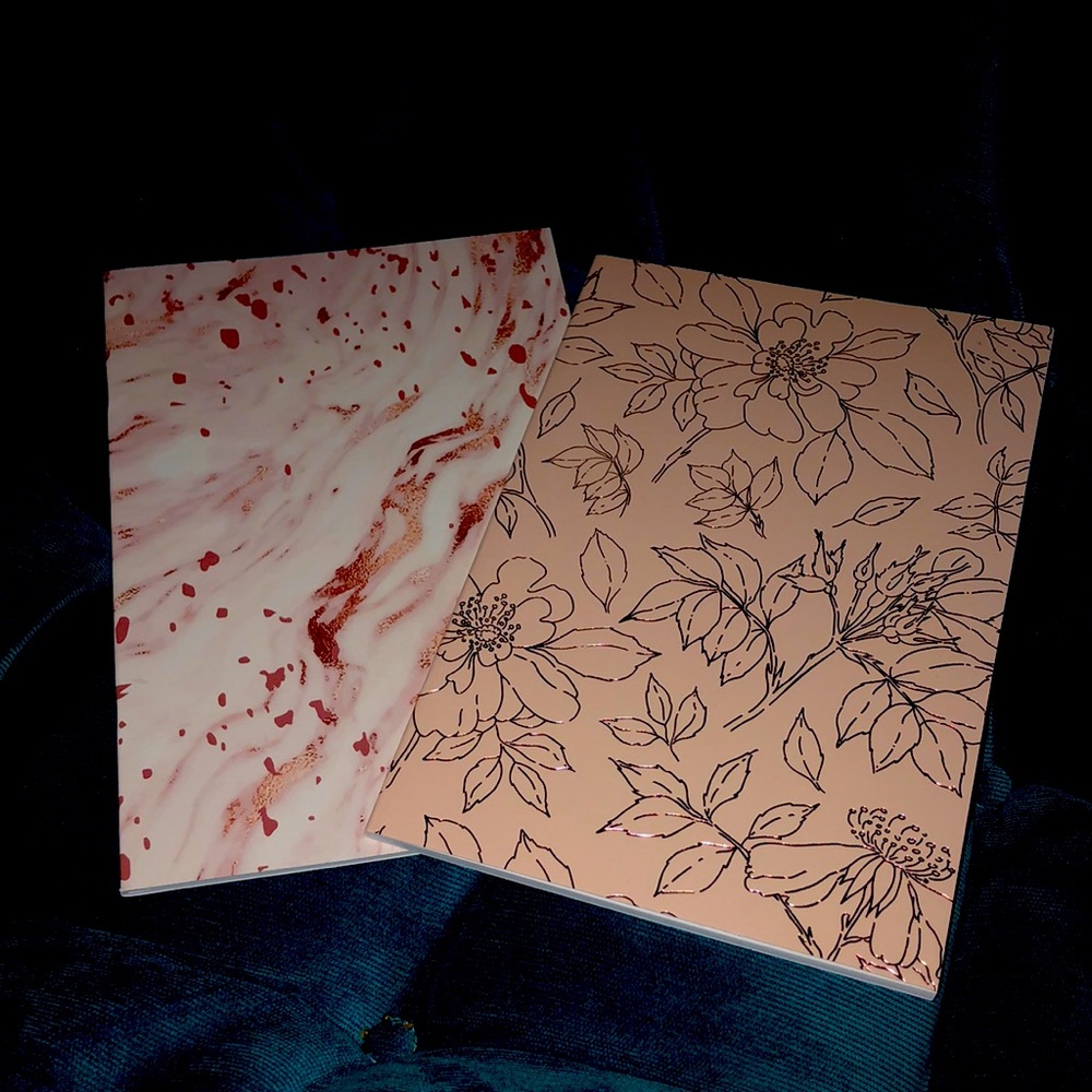 2pack notebooks 📓 - Picture 4 of 4